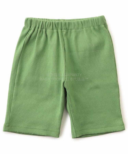 日本童裝 BREEZE 羅紋短褲 80-130cm 男童款/女童款 夏季 PANTS