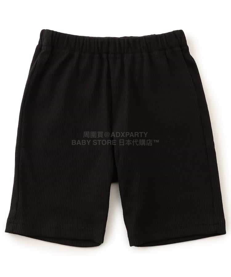 日本童裝 BREEZE 羅紋短褲 80-130cm 男童款/女童款 夏季 PANTS