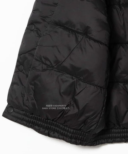 日本童裝 B:MING by BEAMS 機能綿功能性外套 90-160cm 男童款/女童款 秋冬季 (適合寒冷天氣、溫度低天氣及落雪）OUTERWEAR 