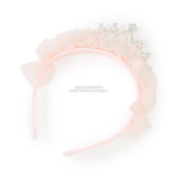 日本直送 Lycee mine 皇冠頭飾 手飾/髮飾系列