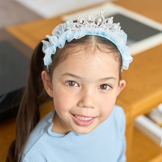 日本直送 Lycee mine 皇冠頭飾 手飾/髮飾系列