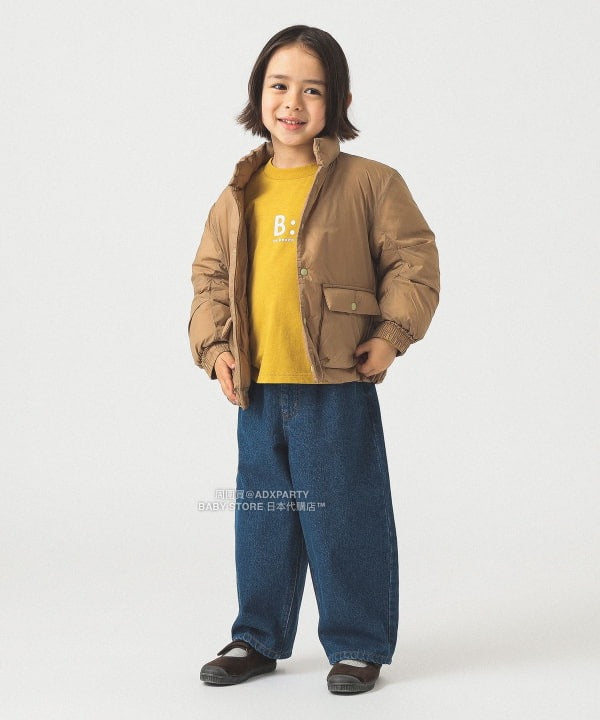 日本童裝 B:MING by BEAMS 機能綿功能性外套 90-160cm 男童款/女童款 秋冬季 (適合寒冷天氣、溫度低天氣及落雪）OUTERWEAR 