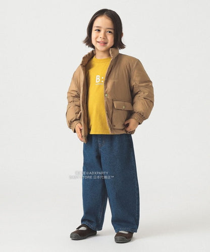 日本童裝 B:MING by BEAMS 機能綿功能性外套 90-160cm 男童款/女童款 秋冬季 (適合寒冷天氣、溫度低天氣及落雪）OUTERWEAR 