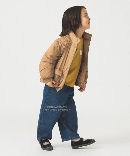 日本童裝 B:MING by BEAMS 機能綿功能性外套 90-160cm 男童款/女童款 秋冬季 (適合寒冷天氣、溫度低天氣及落雪）OUTERWEAR 