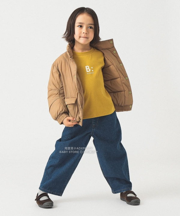 日本童裝 B:MING by BEAMS 機能綿功能性外套 90-160cm 男童款/女童款 秋冬季 (適合寒冷天氣、溫度低天氣及落雪）OUTERWEAR 