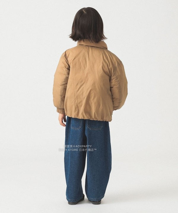 日本童裝 B:MING by BEAMS 機能綿功能性外套 90-160cm 男童款/女童款 秋冬季 (適合寒冷天氣、溫度低天氣及落雪）OUTERWEAR 