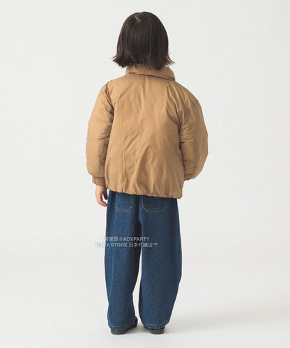 日本童裝 B:MING by BEAMS 機能綿功能性外套 90-160cm 男童款/女童款 秋冬季 (適合寒冷天氣、溫度低天氣及落雪）OUTERWEAR 