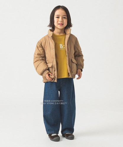 日本童裝 B:MING by BEAMS 機能綿功能性外套 90-160cm 男童款/女童款 秋冬季 (適合寒冷天氣、溫度低天氣及落雪）OUTERWEAR 
