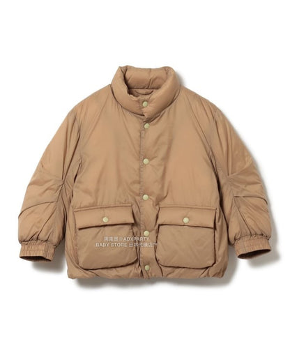 日本童裝 B:MING by BEAMS 機能綿功能性外套 90-160cm 男童款/女童款 秋冬季 (適合寒冷天氣、溫度低天氣及落雪）OUTERWEAR 