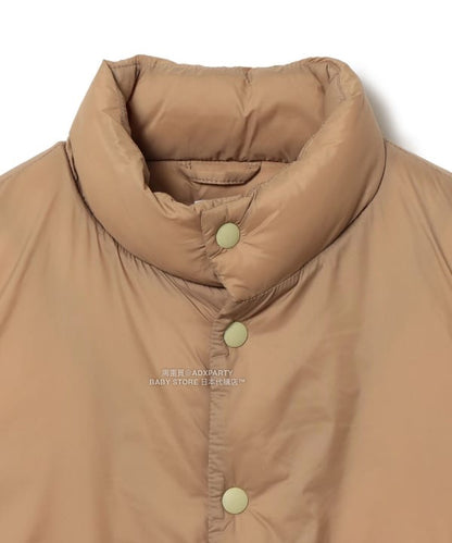 日本童裝 B:MING by BEAMS 機能綿功能性外套 90-160cm 男童款/女童款 秋冬季 (適合寒冷天氣、溫度低天氣及落雪）OUTERWEAR 