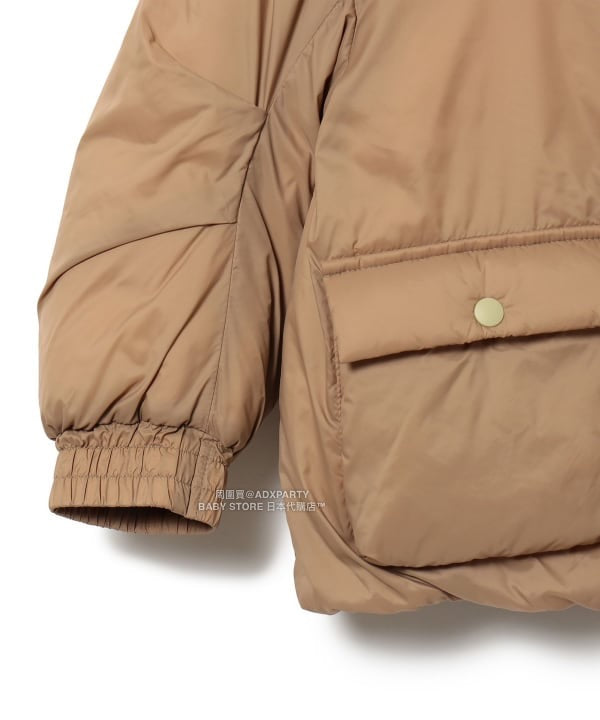 日本童裝 B:MING by BEAMS 機能綿功能性外套 90-160cm 男童款/女童款 秋冬季 (適合寒冷天氣、溫度低天氣及落雪）OUTERWEAR 