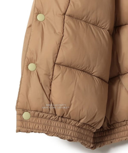 日本童裝 B:MING by BEAMS 機能綿功能性外套 90-160cm 男童款/女童款 秋冬季 (適合寒冷天氣、溫度低天氣及落雪）OUTERWEAR 