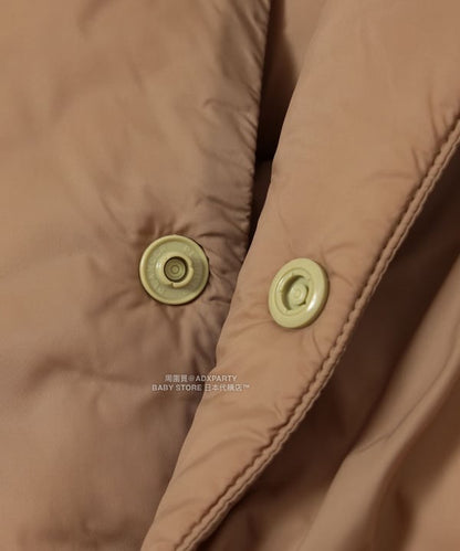 日本童裝 B:MING by BEAMS 機能綿功能性外套 90-160cm 男童款/女童款 秋冬季 (適合寒冷天氣、溫度低天氣及落雪）OUTERWEAR 