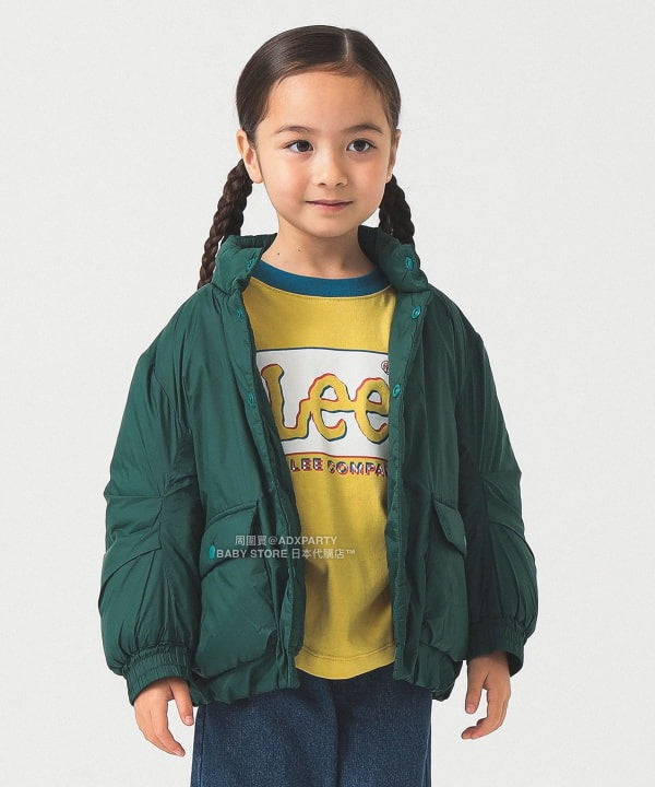 日本童裝 B:MING by BEAMS 機能綿功能性外套 90-160cm 男童款/女童款 秋冬季 (適合寒冷天氣、溫度低天氣及落雪）OUTERWEAR 