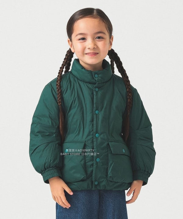 日本童裝 B:MING by BEAMS 機能綿功能性外套 90-160cm 男童款/女童款 秋冬季 (適合寒冷天氣、溫度低天氣及落雪）OUTERWEAR 