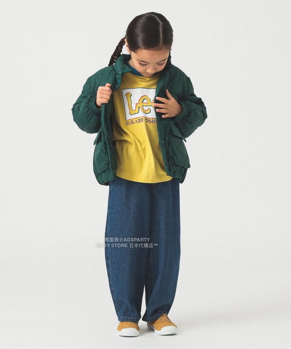 日本童裝 B:MING by BEAMS 機能綿功能性外套 90-160cm 男童款/女童款 秋冬季 (適合寒冷天氣、溫度低天氣及落雪）OUTERWEAR 