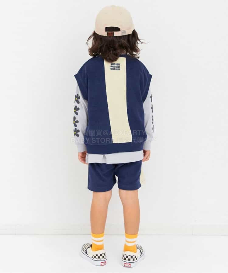 日本童裝 BREEZE 毛巾料短褲 90-150cm 男童款 夏季 PANTS