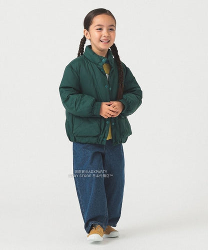 日本童裝 B:MING by BEAMS 機能綿功能性外套 90-160cm 男童款/女童款 秋冬季 (適合寒冷天氣、溫度低天氣及落雪）OUTERWEAR 