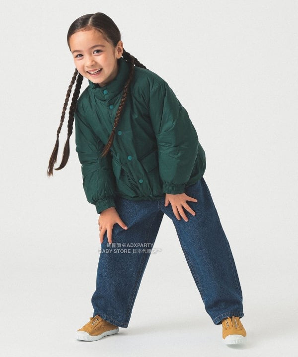 日本童裝 B:MING by BEAMS 機能綿功能性外套 90-160cm 男童款/女童款 秋冬季 (適合寒冷天氣、溫度低天氣及落雪）OUTERWEAR 