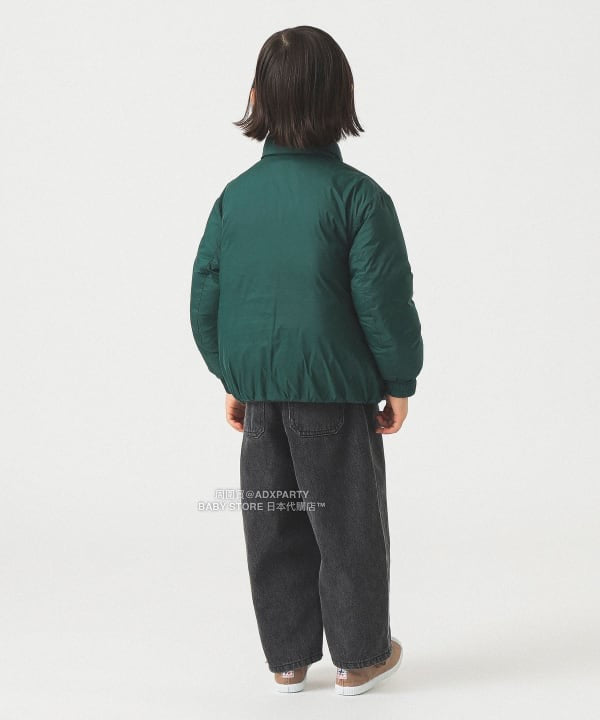 日本童裝 B:MING by BEAMS 機能綿功能性外套 90-160cm 男童款/女童款 秋冬季 (適合寒冷天氣、溫度低天氣及落雪）OUTERWEAR 