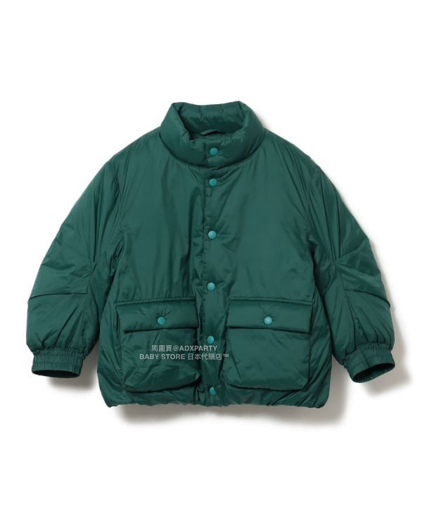 日本童裝 B:MING by BEAMS 機能綿功能性外套 90-160cm 男童款/女童款 秋冬季 (適合寒冷天氣、溫度低天氣及落雪）OUTERWEAR 