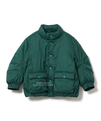 日本童裝 B:MING by BEAMS 機能綿功能性外套 90-160cm 男童款/女童款 秋冬季 (適合寒冷天氣、溫度低天氣及落雪）OUTERWEAR 