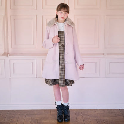 日本直送 mezzo piano junior 福袋5點 140-165cm 女童款 2026年日本新春福袋 福袋不參與$900免運 滿$900可加$25免運【日本預售：2026年1月1日】