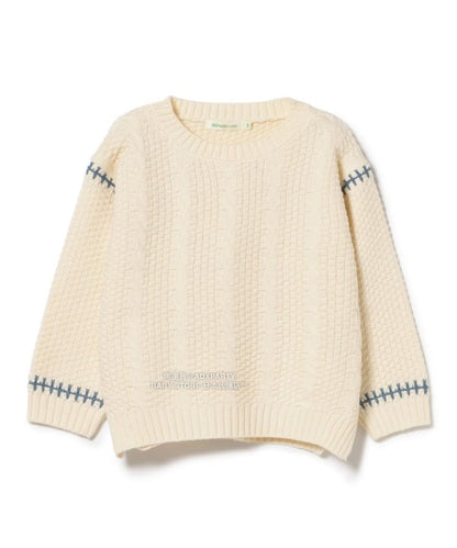 日本童裝 BEAMS mini 針織毛衣 90-150cm 男童款/女童款 秋冬季 TOPS