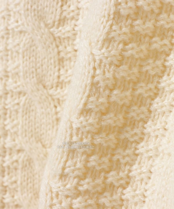 日本童裝 BEAMS mini 針織毛衣 90-150cm 男童款/女童款 秋冬季 TOPS