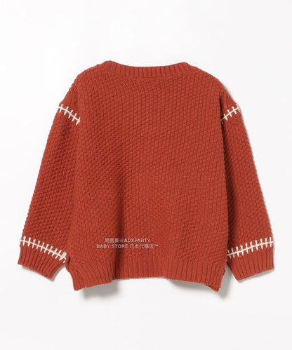 日本童裝 BEAMS mini 針織毛衣 90-150cm 男童款/女童款 秋冬季 TOPS