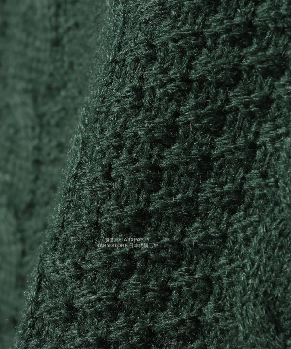 日本童裝 BEAMS mini 針織毛衣 90-150cm 男童款/女童款 秋冬季 TOPS