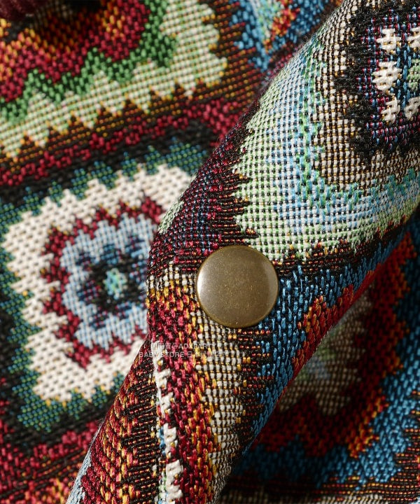 日本童裝 B:MING by BEAMS 戈佈蘭外套 100-140cm 男童款/女童款 秋冬季 OUTERWEAR