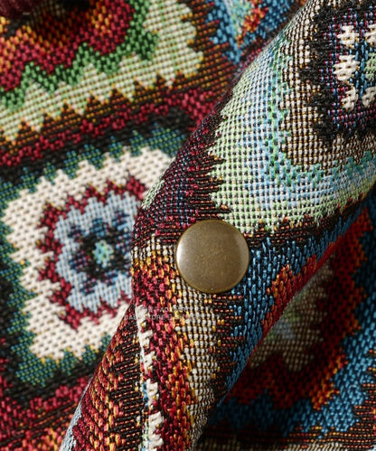 日本童裝 B:MING by BEAMS 戈佈蘭外套 100-140cm 男童款/女童款 秋冬季 OUTERWEAR