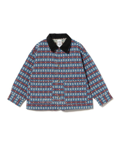 日本童裝 B:MING by BEAMS 戈佈蘭外套 100-140cm 男童款/女童款 秋冬季 OUTERWEAR