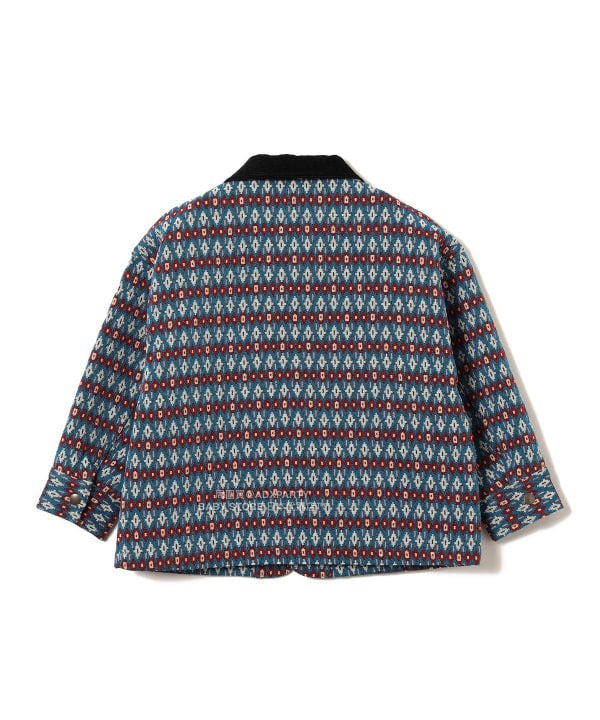 日本童裝 B:MING by BEAMS 戈佈蘭外套 100-140cm 男童款/女童款 秋冬季 OUTERWEAR