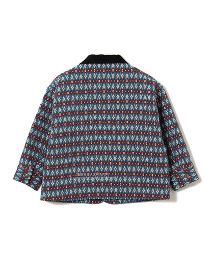 日本童裝 B:MING by BEAMS 戈佈蘭外套 100-140cm 男童款/女童款 秋冬季 OUTERWEAR