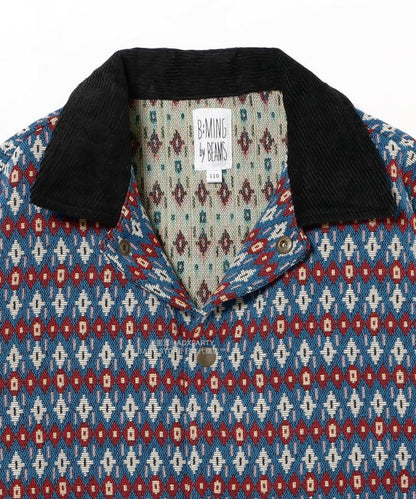 日本童裝 B:MING by BEAMS 戈佈蘭外套 100-140cm 男童款/女童款 秋冬季 OUTERWEAR