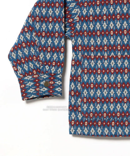 日本童裝 B:MING by BEAMS 戈佈蘭外套 100-140cm 男童款/女童款 秋冬季 OUTERWEAR