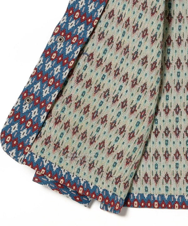 日本童裝 B:MING by BEAMS 戈佈蘭外套 100-140cm 男童款/女童款 秋冬季 OUTERWEAR