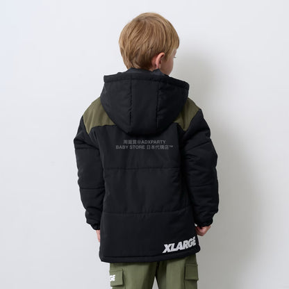 日本直送 XLARGE KIDS 福袋5點 90-140cm 男童款 2026年日本新春福袋 福袋不參與$900免運 滿$900可加$25免運【日本預售：2026年1月1日】
