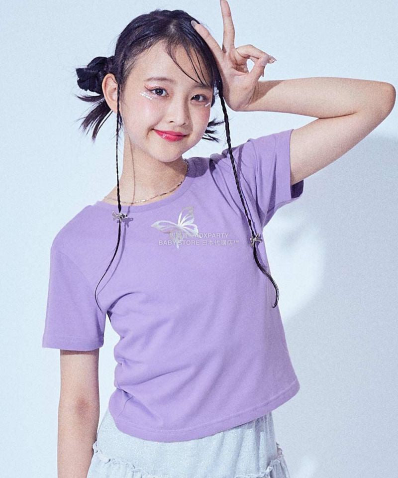 Japanese children's clothing dev!rock waterproof series stand collar thin jacket 100-160cm boys/girls spring and summer outerwear