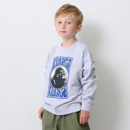 日本直送 XLARGE KIDS 福袋5點 90-140cm 男童款 2026年日本新春福袋 福袋不參與$900免運 滿$900可加$25免運【日本預售：2026年1月1日】