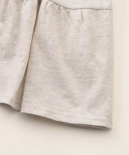 日本童裝 BREEZE 字母印花連身裙 80-140cm 女童款 夏季 DRESSES