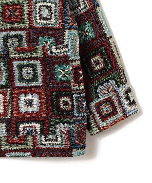 日本童裝 B:MING by BEAMS 戈佈蘭外套 100-140cm 男童款/女童款 秋冬季 OUTERWEAR