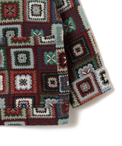 日本童裝 B:MING by BEAMS 戈佈蘭外套 100-140cm 男童款/女童款 秋冬季 OUTERWEAR