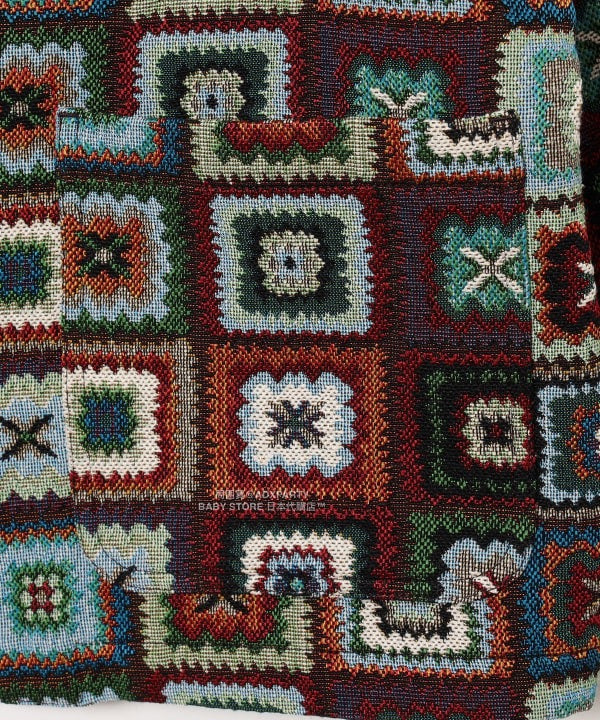 日本童裝 B:MING by BEAMS 戈佈蘭外套 100-140cm 男童款/女童款 秋冬季 OUTERWEAR