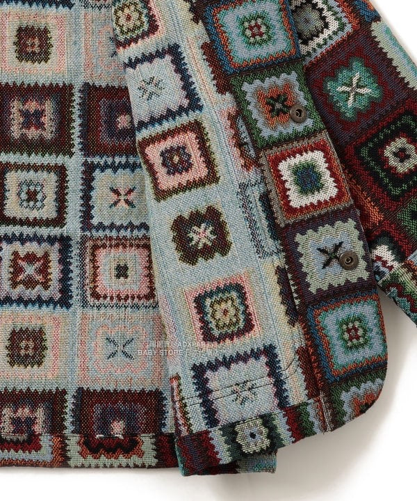 日本童裝 B:MING by BEAMS 戈佈蘭外套 100-140cm 男童款/女童款 秋冬季 OUTERWEAR