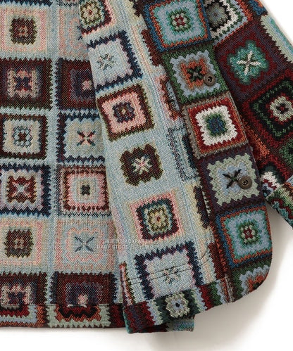 日本童裝 B:MING by BEAMS 戈佈蘭外套 100-140cm 男童款/女童款 秋冬季 OUTERWEAR