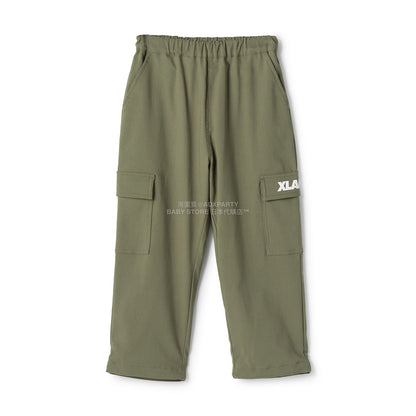 日本直送 XLARGE KIDS 福袋5點 90-140cm 男童款 2026年日本新春福袋 福袋不參與$900免運 滿$900可加$25免運【日本預售：2026年1月1日】