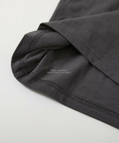 Japanese children's clothing dev!rock waterproof series stand collar thin jacket 100-160cm boys/girls spring and summer outerwear